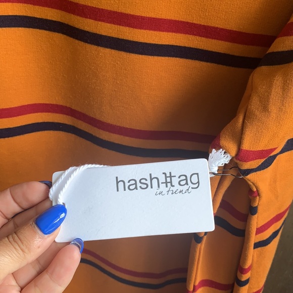 Long Sleeve Fall Shirt - Picture 2 of 2